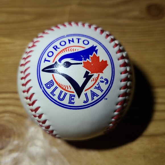 Toronto Blue Jays Rawlings Baseball (AS IS) - Picture 2 of 4